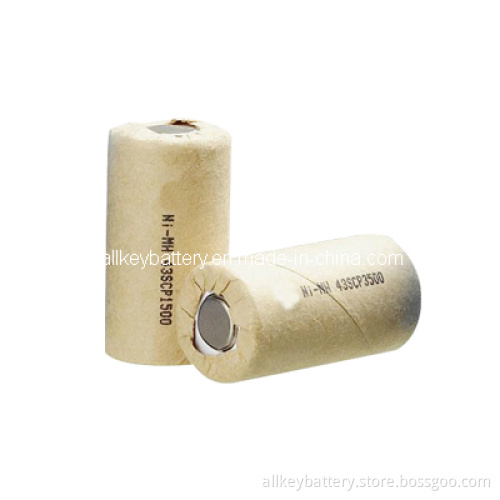 1.2V Rechargable Sc Ni-MH Battery